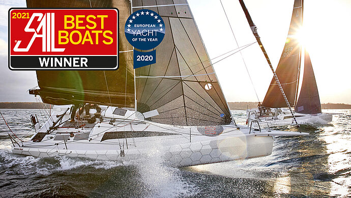 2021 sail best boats winner