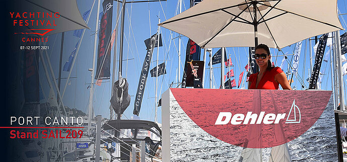 Dehler at the Cannes Yachting Festival