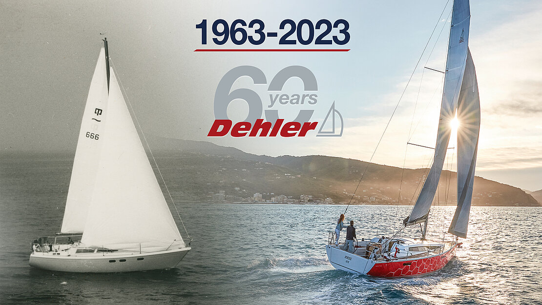 Voyage emozionante - Saga di 60 anni di Dehler