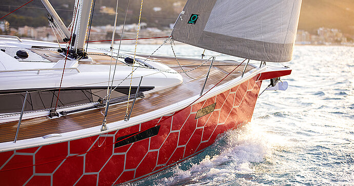 New best selling bluewater sailing yacht
