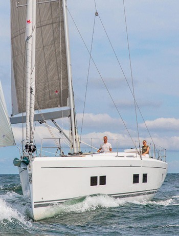 Sailing yacht brands