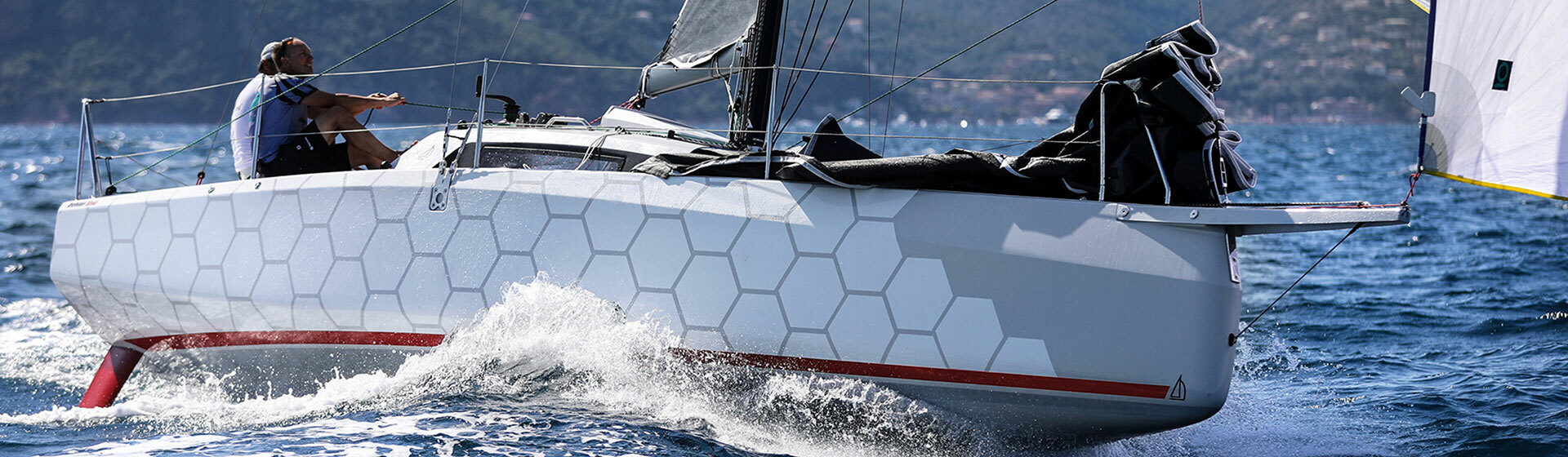 Performance sailboats | HanseYachts AG