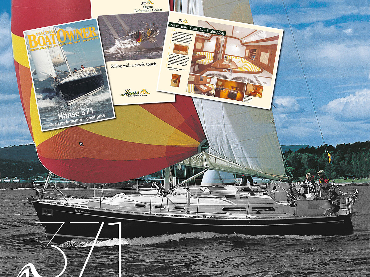 hanse yachts history