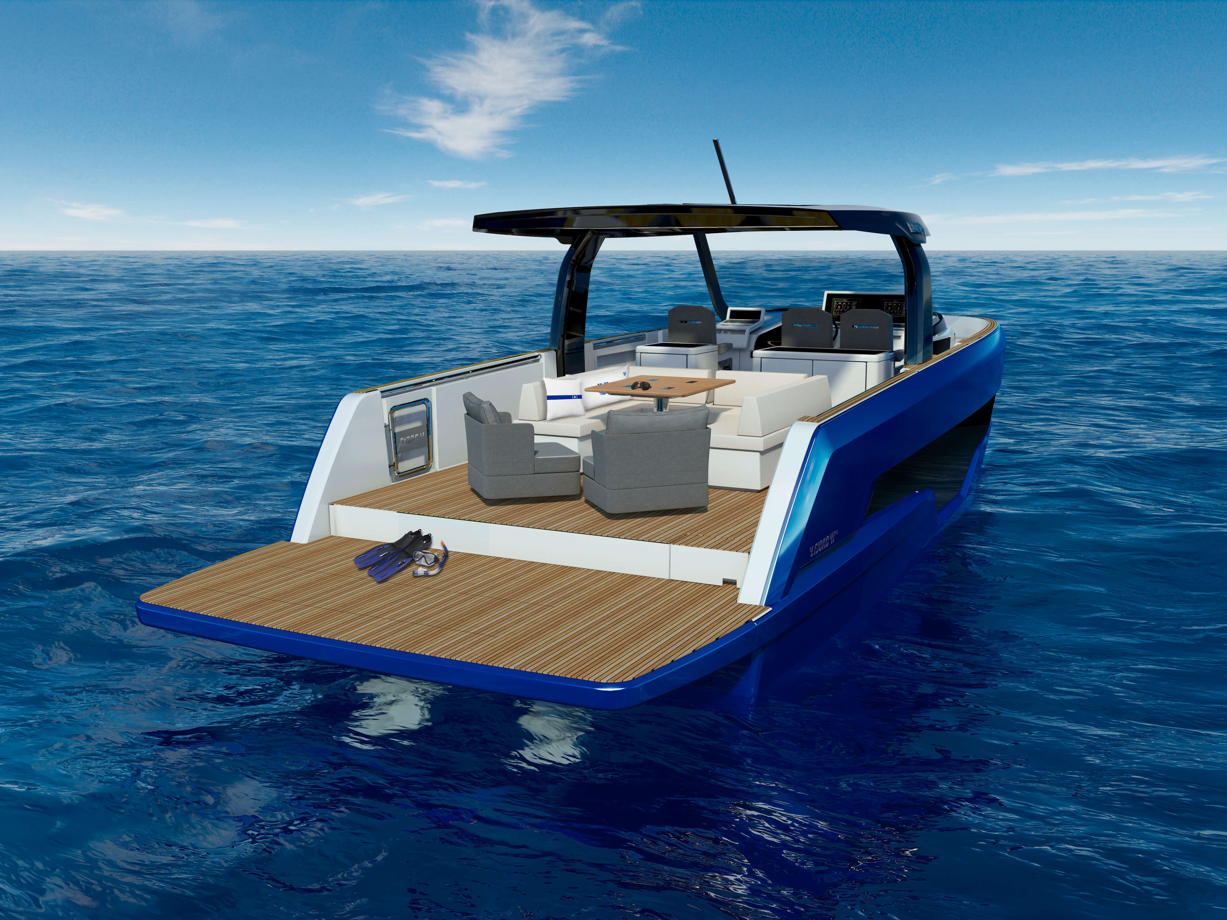 fjord yacht 41 xl