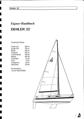 Eigner-Handbuch D22.pdf | Dehler