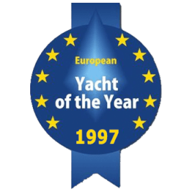 European Yacht of the Year | 1997 | Dehler