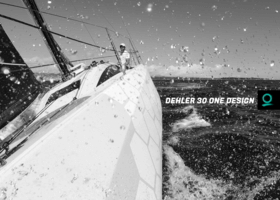 Dehler 30 one design 扬帆工作手册 量子帆 | 帆船书 "赛车 "和启动包量子帆 | Dehler