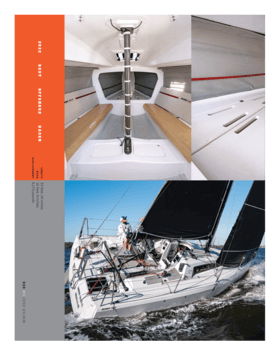 Dehler 30 one design: Review - Sailing World Magazine 2021 | Dehler