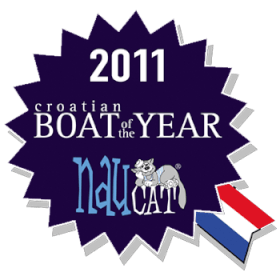 Dehler 32 Croatian Boat of the Year 2011 - nominee | Sailing Yachts below 35 feet | Dehler