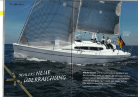 2011_Dehler 32 Test Boatshandel 012011 DE | Dehler