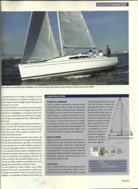2010_Dehler 35 Test Report Revista4 | Dehler