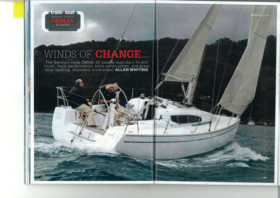 2011_Dehler 35 Test Trade a Boat 012011 AU | Dehler