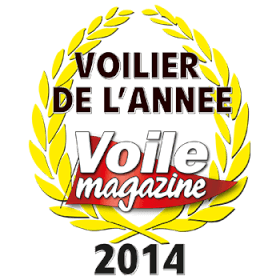 Dehler 38 Voilier de L'année | Voile magazine 2014 | Dehler