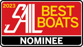 Dehler 38 SQ Best Sailboat Award 2023 | nominé | Dehler