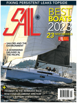 Best Boats 2023 SAIL September 2022 | The more things change, they more they seem to stay the same. Some of it is timing. Some of it is just the way of the world. Either way, it can be fascinating to see the evolution of the boatbuilding industry over the years, as has been evident in SAIL magazine`s annual Best Boats contest. | Moody