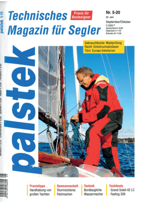 Dehler 38 SQ: Bericht - Palstek 05/20 | Für "Speed and Quality" steht das angehängte Kürzel "SQ" bei der überarbeiteten Dehler 38, die in diesem Sommer angekündigt wurde. Man kennt es bereits aus früheren Tagen, als die mittlerweile zur HanseYachts AG gehörende Marke noch für einen eigenständigen Bootsbaubetrieb stand. | Dehler