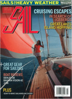 Dehler 38 Test Review Sail Magazine 01/2014 | Dehler 38 a venerable German brand is reborn. | Dehler