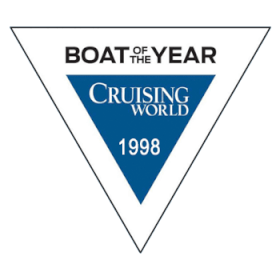 Dehler 41 DS Boat of the Year | Best Full Size Cruiser Overall - Cruising World 1998 | Dehler