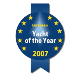Dehler 44 European Yacht of the Year 2007 | Yachts up to 14m | Dehler