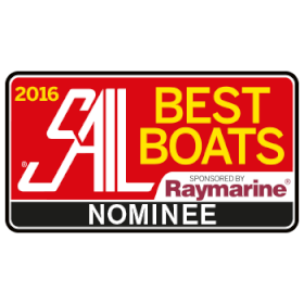 Dehler 46 Best Boats nominee | SAIL Magazine 2016 | Dehler
