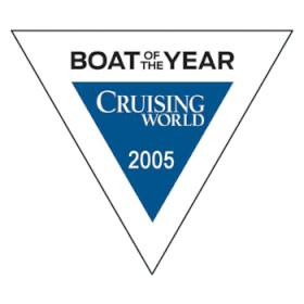 Dehler 47 Boat of the Year | Production Cruiser 45-50ft 2005 | Dehler