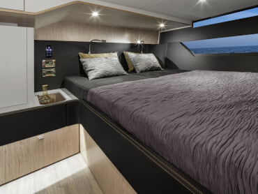 FJORD 41 XP guest cabin
