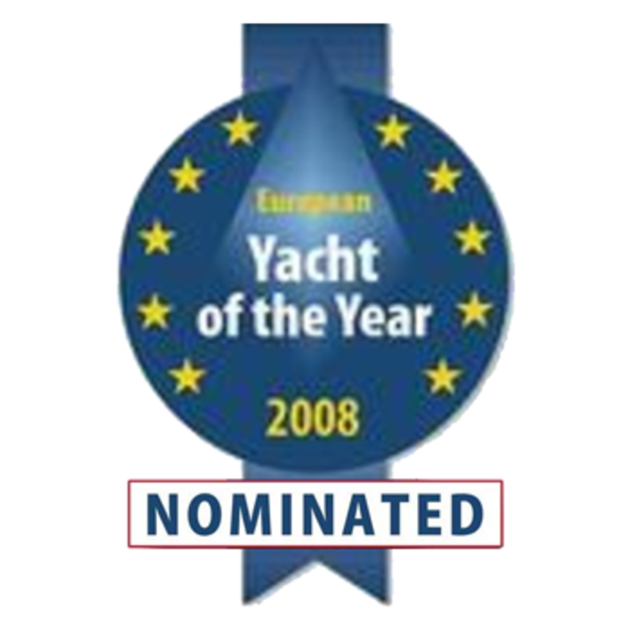 Hanse 320 European Yacht of the Year 2008 Category Yachts up to 10m | nominated | Hanse