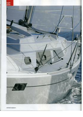 Hanse 320 Giornale della vela | Hanse