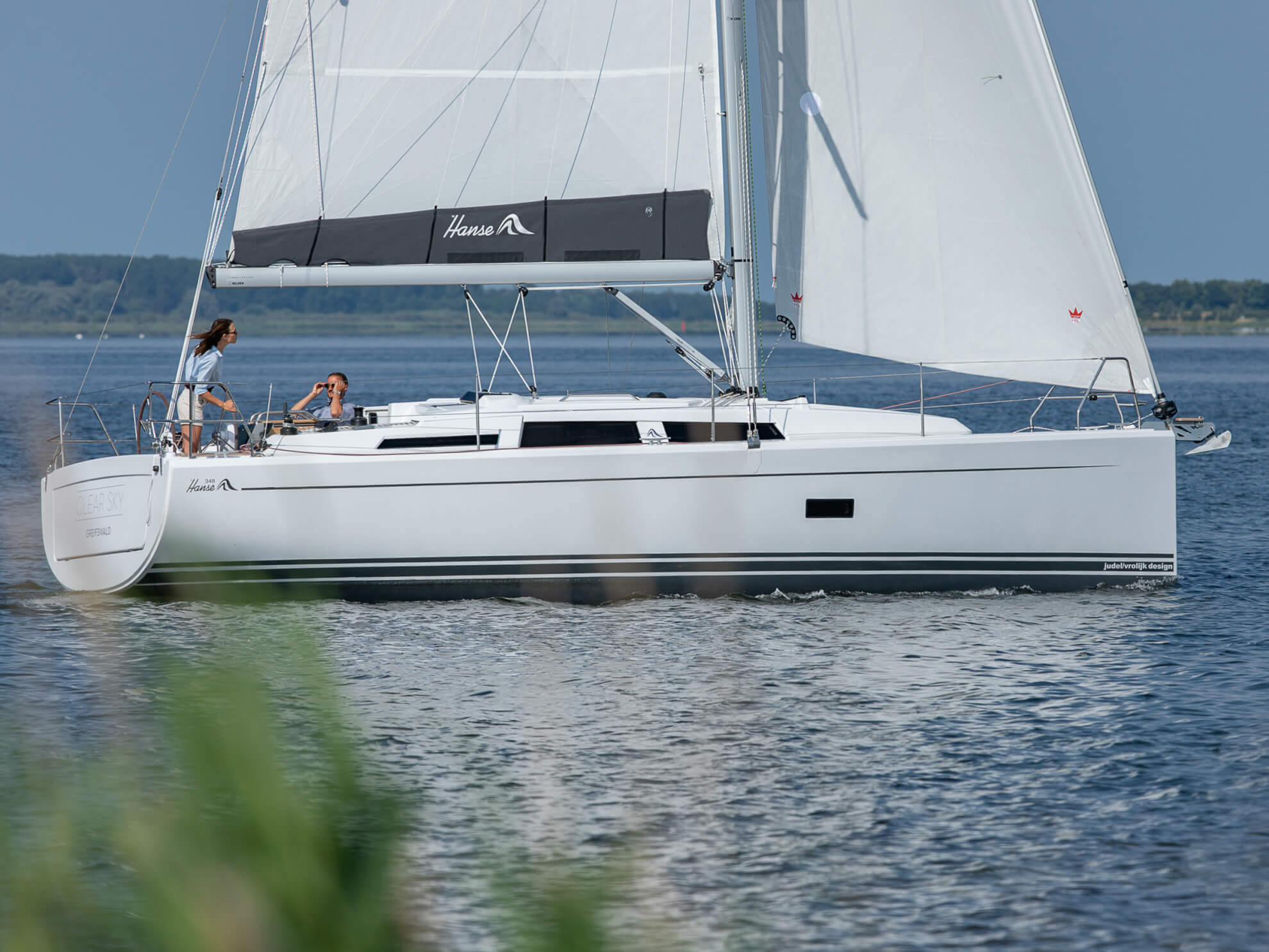 hanse 348 yachts for sale