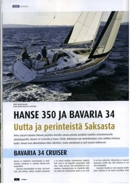 Hanse 350 Navigare | Hanse