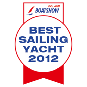 Hanse 385 Best Sailingyacht 2012 | Wind and Water Boatshow Poland | Hanse