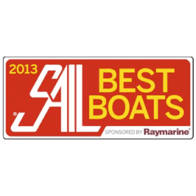 Hanse 385 Best boat (Sail Magazine) 2013 | nominee | Hanse