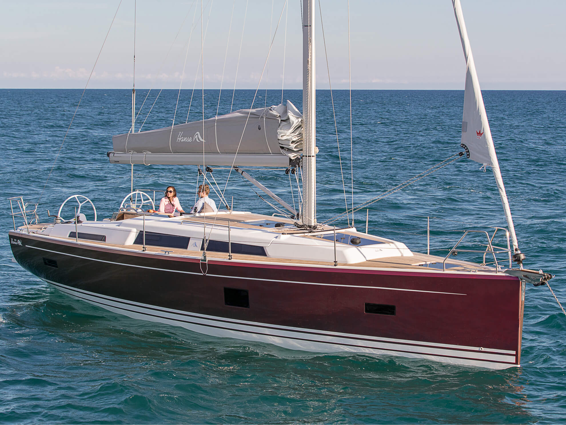 hanse yacht 388 kaufen