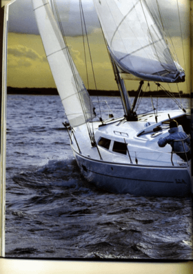 Hanse 400 Nautica | Hanse