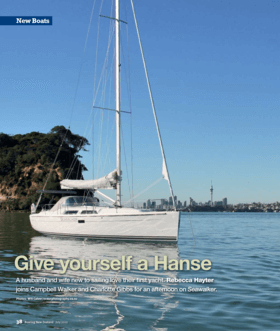 Hanse_400_Boating_New_Zeeland | Hanse