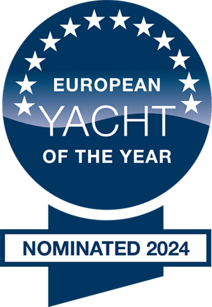 European Yacht of the Year 2024 | Nominated | Hanse