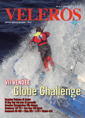 Hanse 415 Test Review Revista Veleros 08/2013 | Hanse