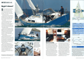 Hanse 445 Yachting World | Hanse