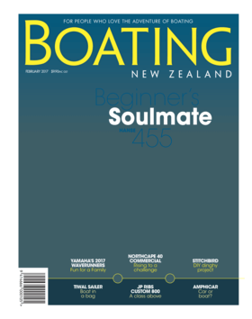 Hanse 455 Test Review Boating New Zealand 02-2017 | Beginner’s soulmate. Following its 2015 debut, Hanse’s mid-sized 455 cruiser (13.95m LOA) has quickly become one of the marque’s most popular models. And with eight sold here so far, the yacht’s shaping up as New Zealand’s favourite Hanse. | Hanse