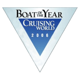 Hanse 461 Boat of the Year (Cruising World) 2006 | Category Performance Cruisers Over 45 Feet - nominated | Hanse
