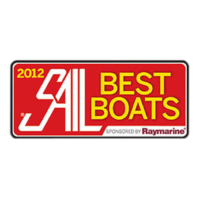 Hanse 495 Best boat (Sail Magazine) 2012 | nominee | Hanse