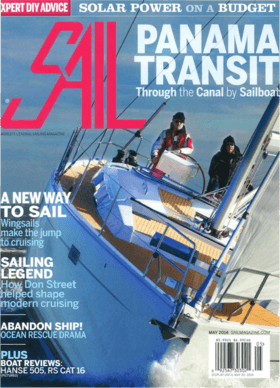 Hanse 505 Test Review Sailing Magazine 05/14 | Hanse 505 - The boats builts by this German yard just keep getting better and better... Following on the success of its 575 model, this new mid-range cruiser from Hanse is set to appeal to aspiring bluewater cruisers. | Hanse