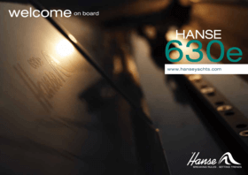 Hanse 630 Brochure | Hanse