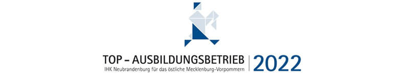 Top Training Company 2022 logo