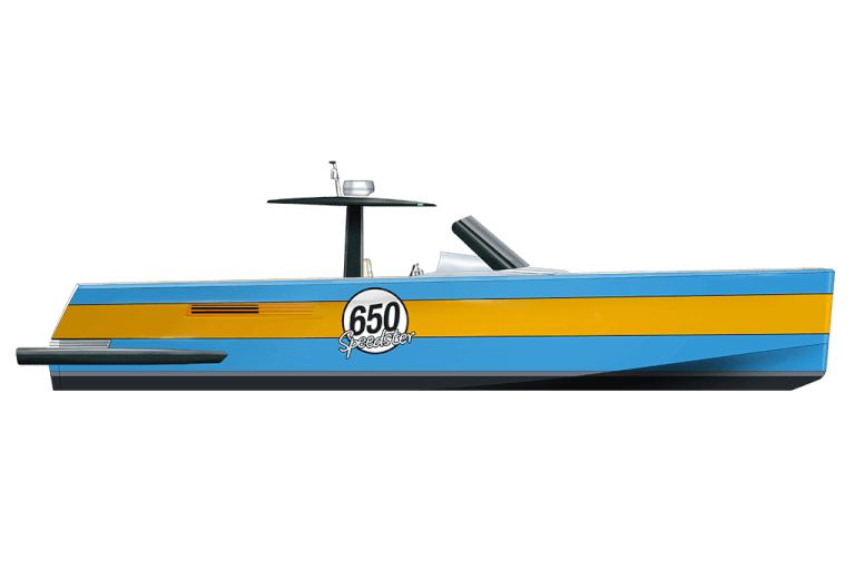 Fjord 40 open | Fjord