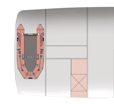 Layouts for Decksaloon 45