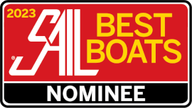 Moody DS41 Best Sailboat Award 2023 | nominiert | Moody