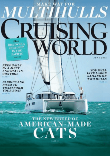 PS5 Sail test - Cruising World | PS5 Sail test - Cruising World | Privilège