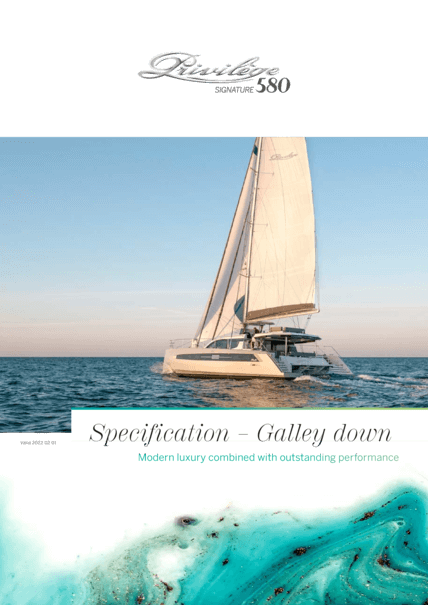 Specification - Galley down | Specification - Galley down | Privilège