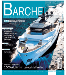 SC 42 Barche test review 2012